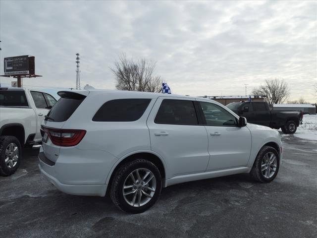 used 2022 Dodge Durango car, priced at $31,222