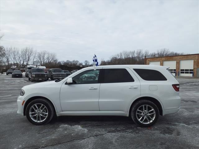 used 2022 Dodge Durango car, priced at $31,222