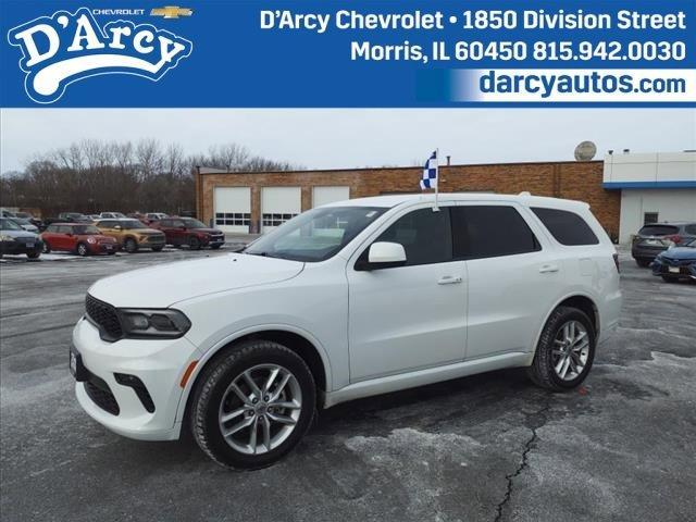 used 2022 Dodge Durango car, priced at $28,960