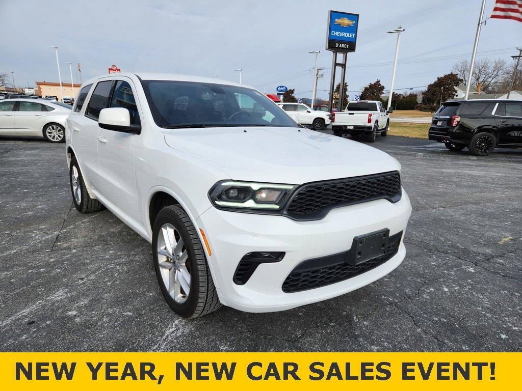 used 2022 Dodge Durango car, priced at $31,222