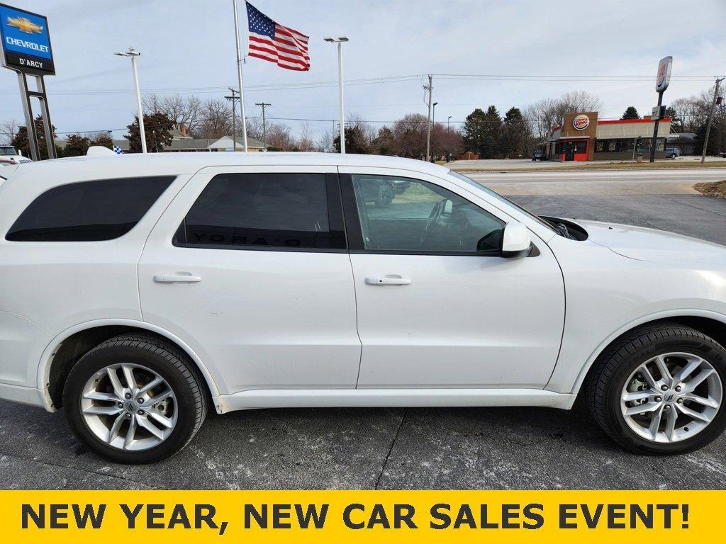 used 2022 Dodge Durango car, priced at $31,222