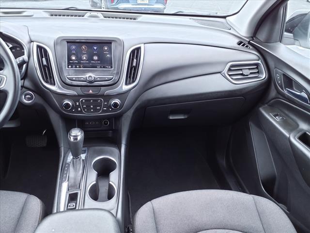 used 2021 Chevrolet Equinox car, priced at $22,817