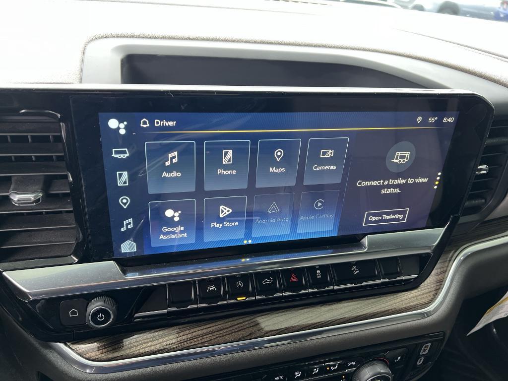 used 2024 Chevrolet Silverado 1500 car, priced at $52,998