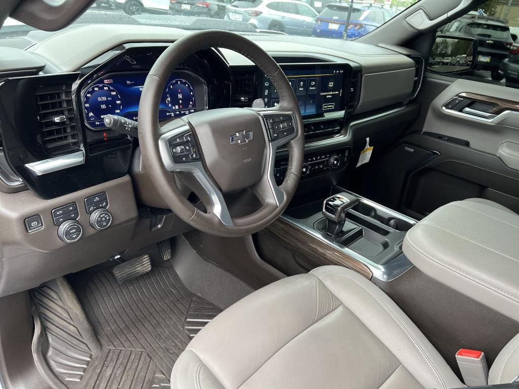 used 2024 Chevrolet Silverado 1500 car, priced at $52,998