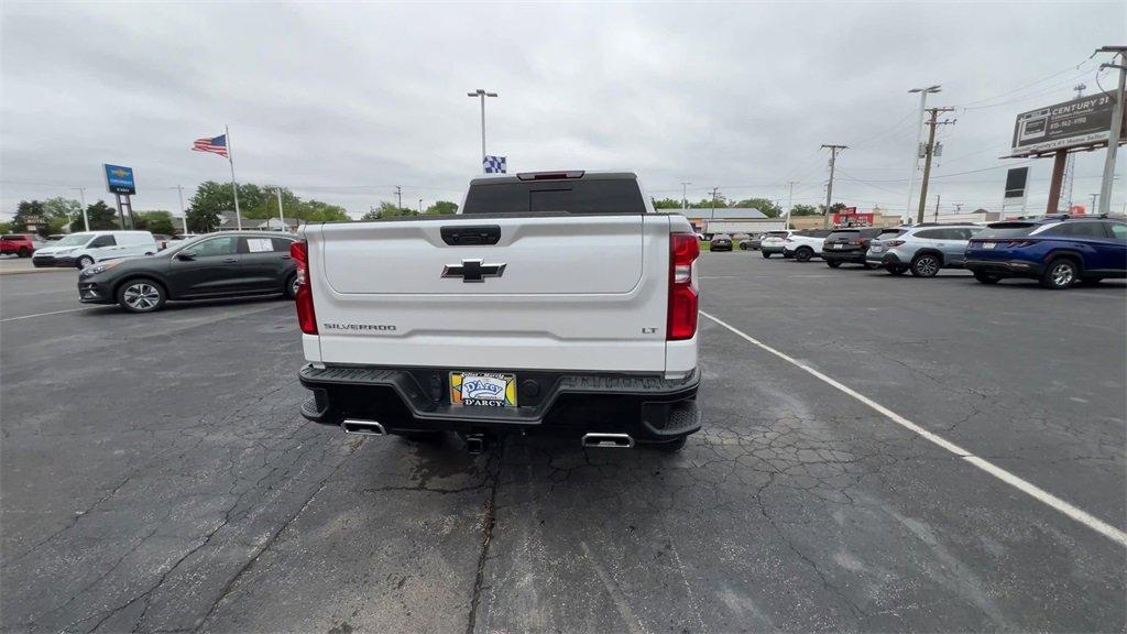 used 2024 Chevrolet Silverado 1500 car, priced at $52,998