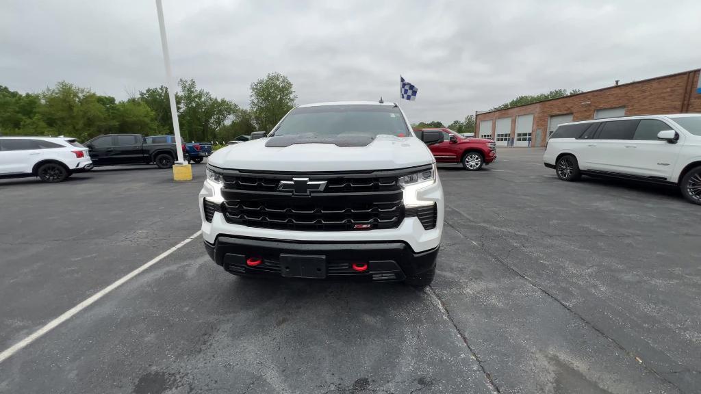used 2024 Chevrolet Silverado 1500 car, priced at $52,998