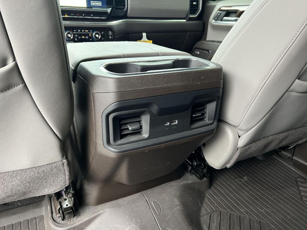 used 2024 Chevrolet Silverado 1500 car, priced at $52,998