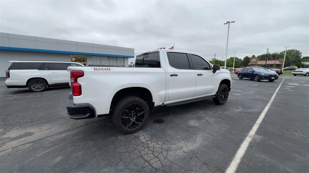 used 2024 Chevrolet Silverado 1500 car, priced at $52,998
