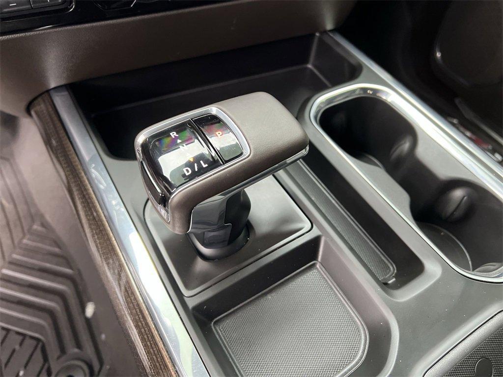 used 2024 Chevrolet Silverado 1500 car, priced at $52,998