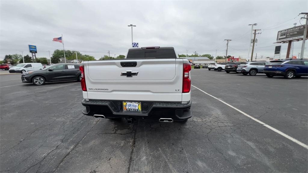 used 2024 Chevrolet Silverado 1500 car, priced at $55,999