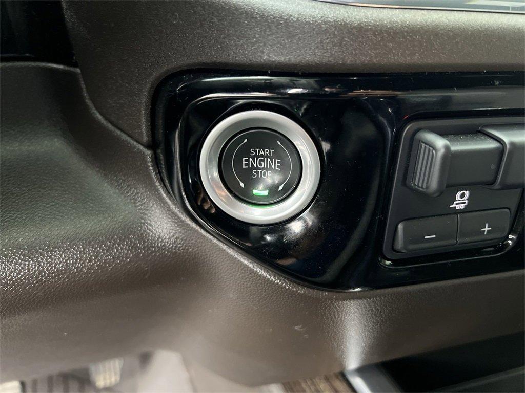 used 2024 Chevrolet Silverado 1500 car, priced at $52,998