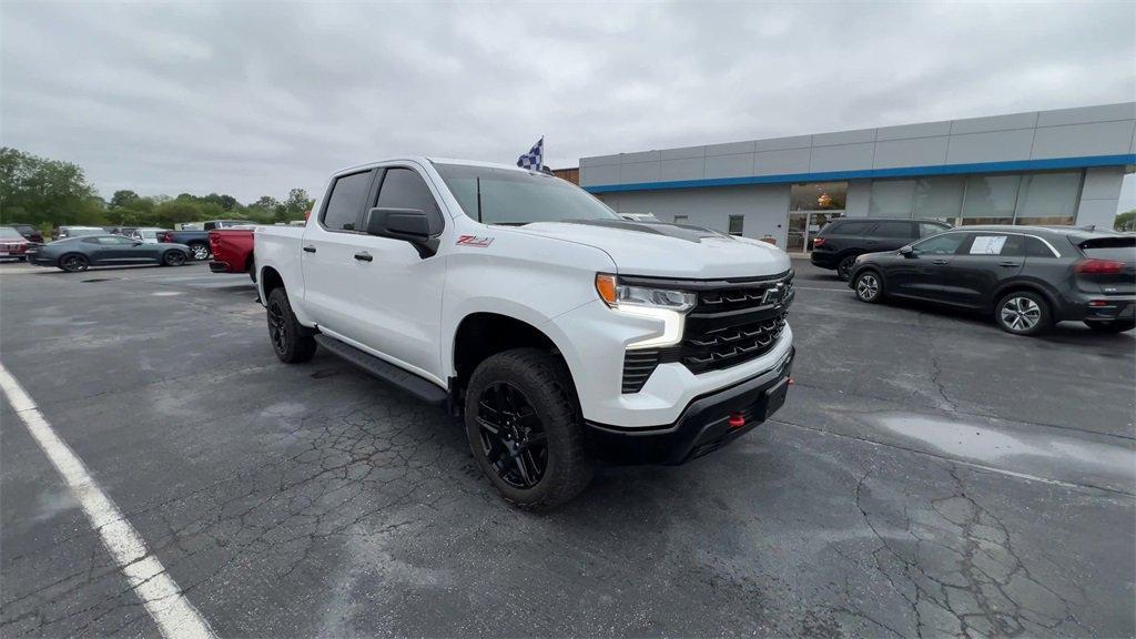 used 2024 Chevrolet Silverado 1500 car, priced at $52,998