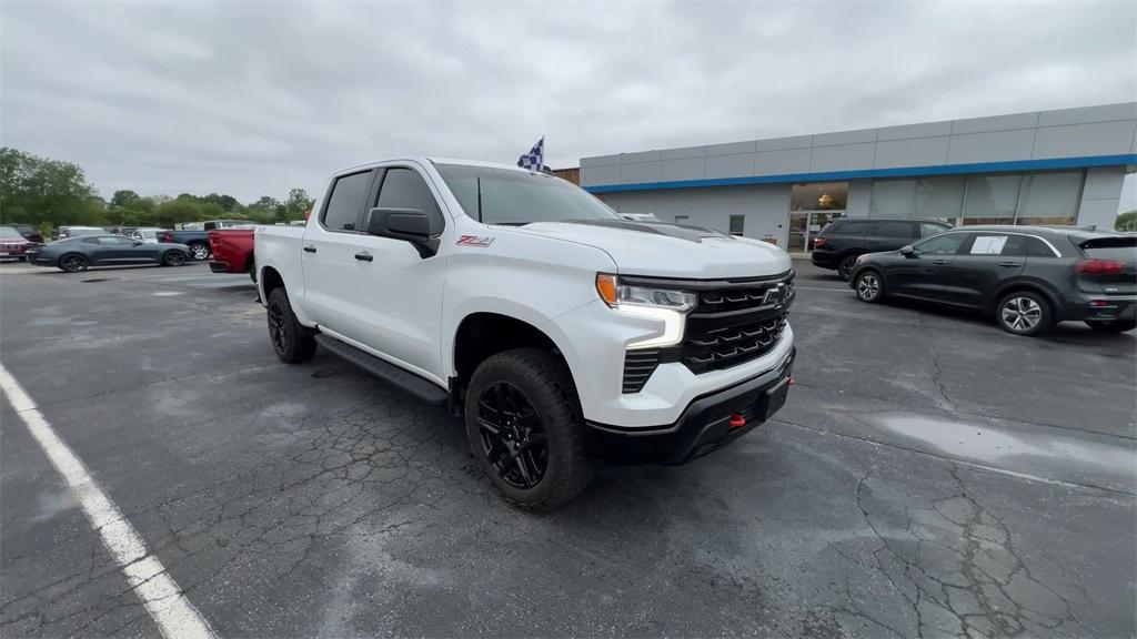 used 2024 Chevrolet Silverado 1500 car, priced at $55,999