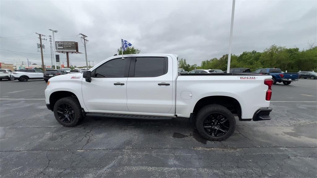 used 2024 Chevrolet Silverado 1500 car, priced at $55,999