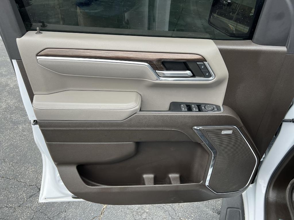 used 2024 Chevrolet Silverado 1500 car, priced at $52,998