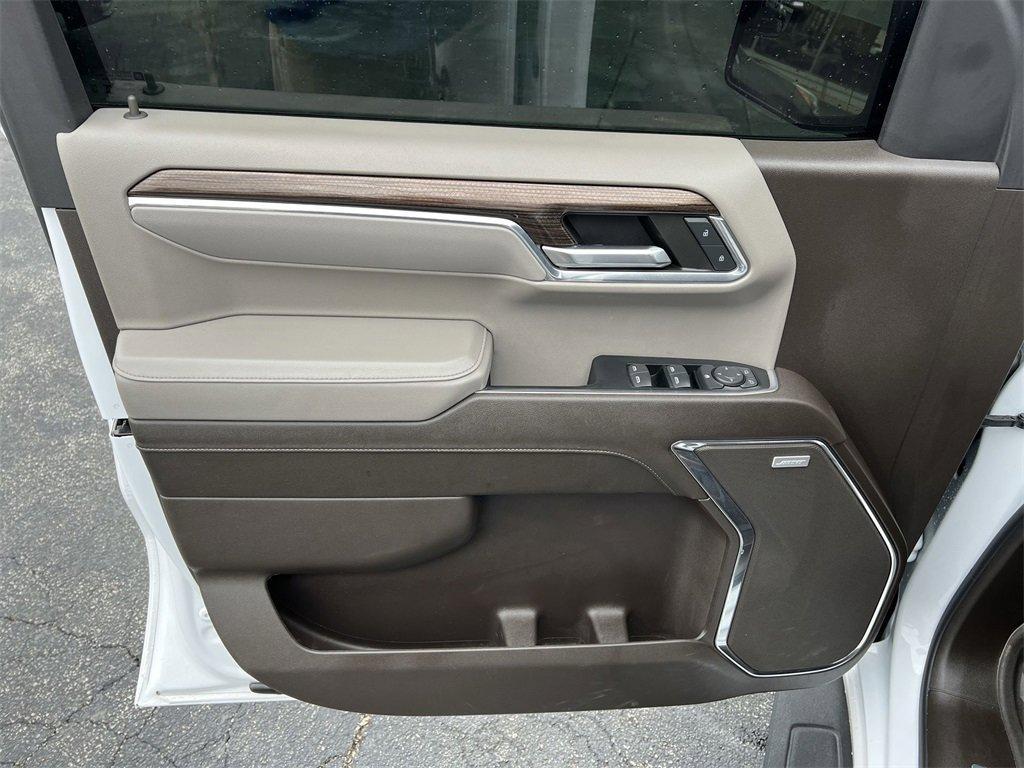 used 2024 Chevrolet Silverado 1500 car, priced at $52,998