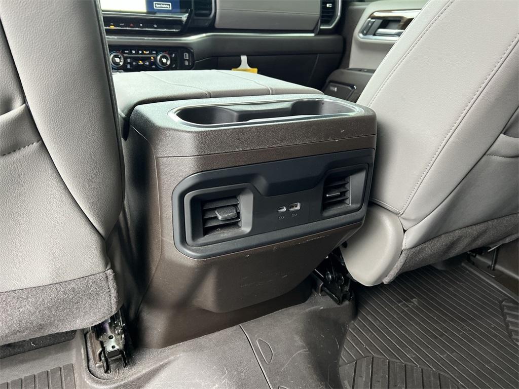 used 2024 Chevrolet Silverado 1500 car, priced at $55,999