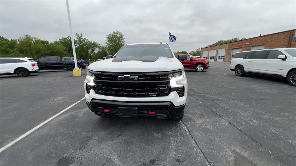 used 2024 Chevrolet Silverado 1500 car, priced at $55,999