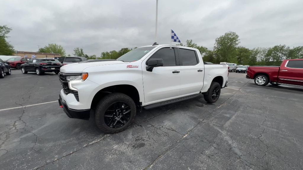 used 2024 Chevrolet Silverado 1500 car, priced at $52,998