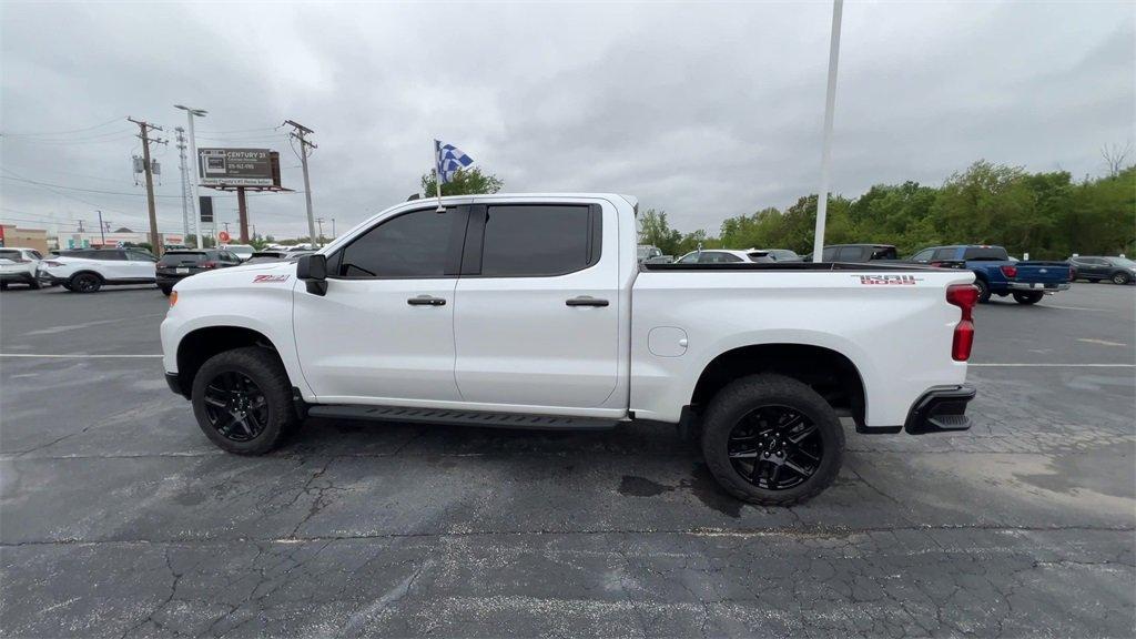 used 2024 Chevrolet Silverado 1500 car, priced at $52,998