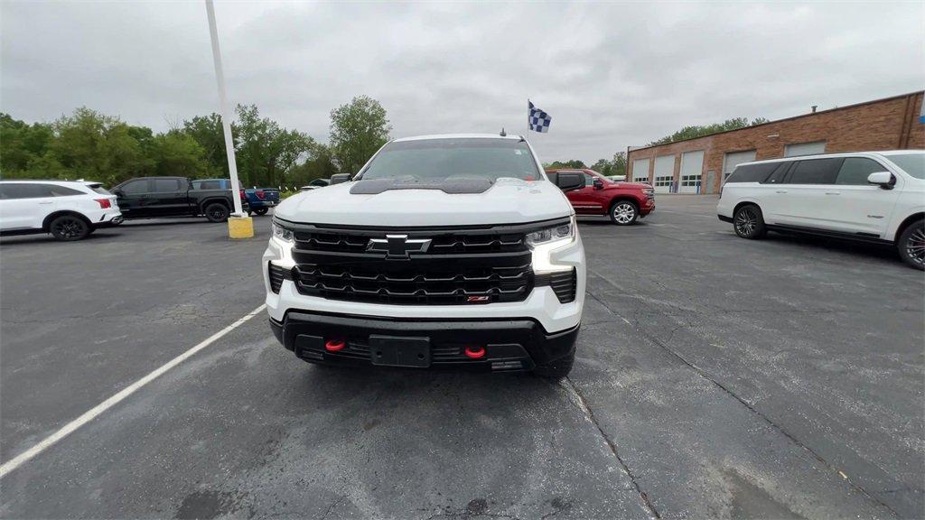 used 2024 Chevrolet Silverado 1500 car, priced at $52,998