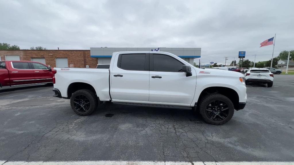 used 2024 Chevrolet Silverado 1500 car, priced at $52,998