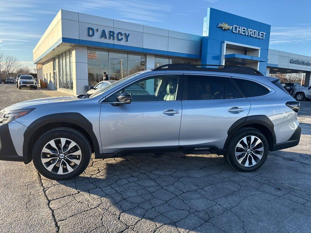 used 2023 Subaru Outback car, priced at $30,384