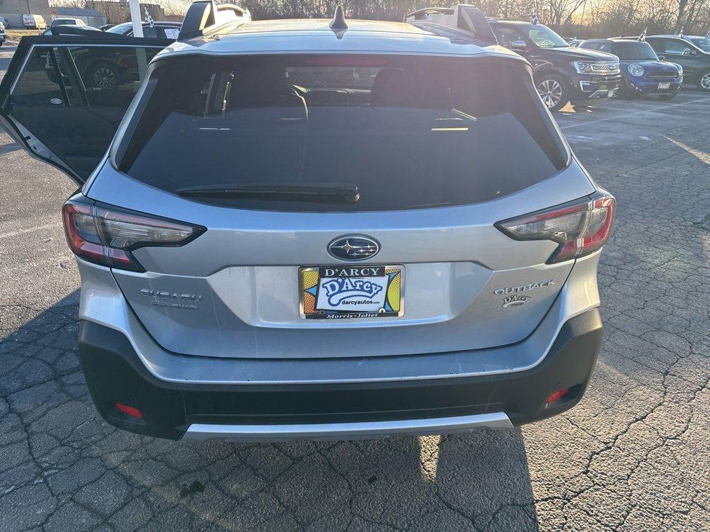 used 2023 Subaru Outback car, priced at $30,384