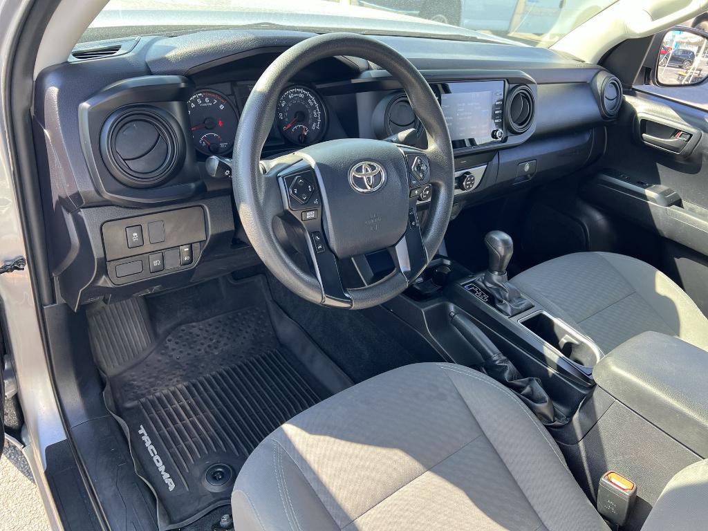 used 2020 Toyota Tacoma car, priced at $29,713