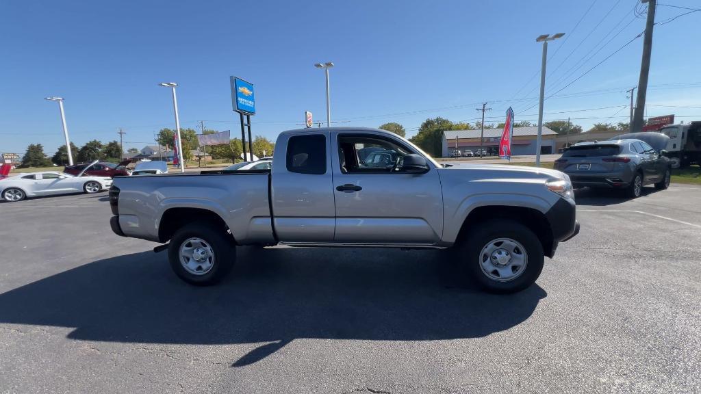 used 2020 Toyota Tacoma car, priced at $29,713
