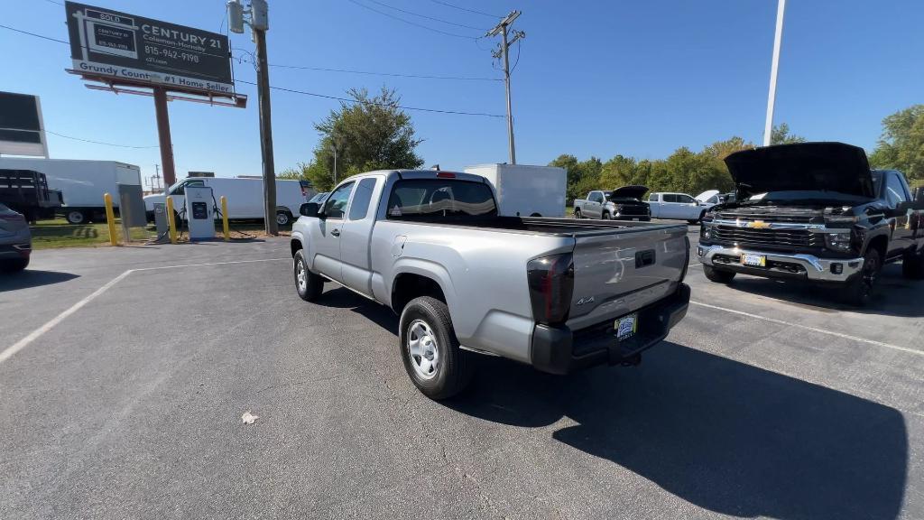 used 2020 Toyota Tacoma car, priced at $29,713