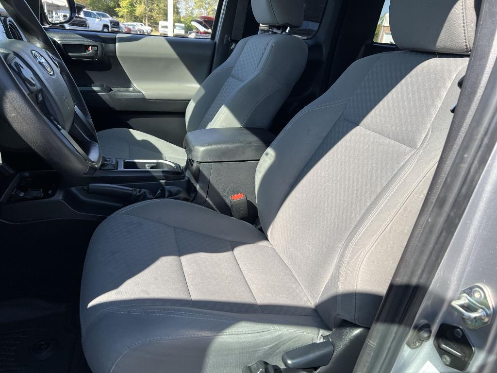 used 2020 Toyota Tacoma car, priced at $29,713