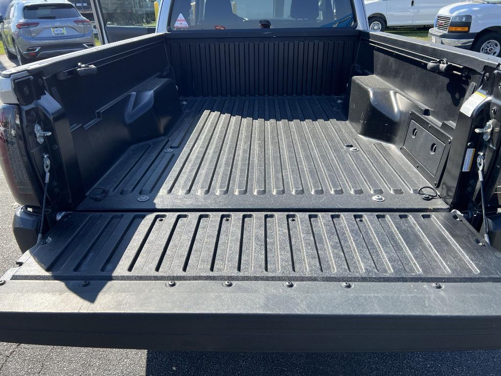 used 2020 Toyota Tacoma car, priced at $29,713