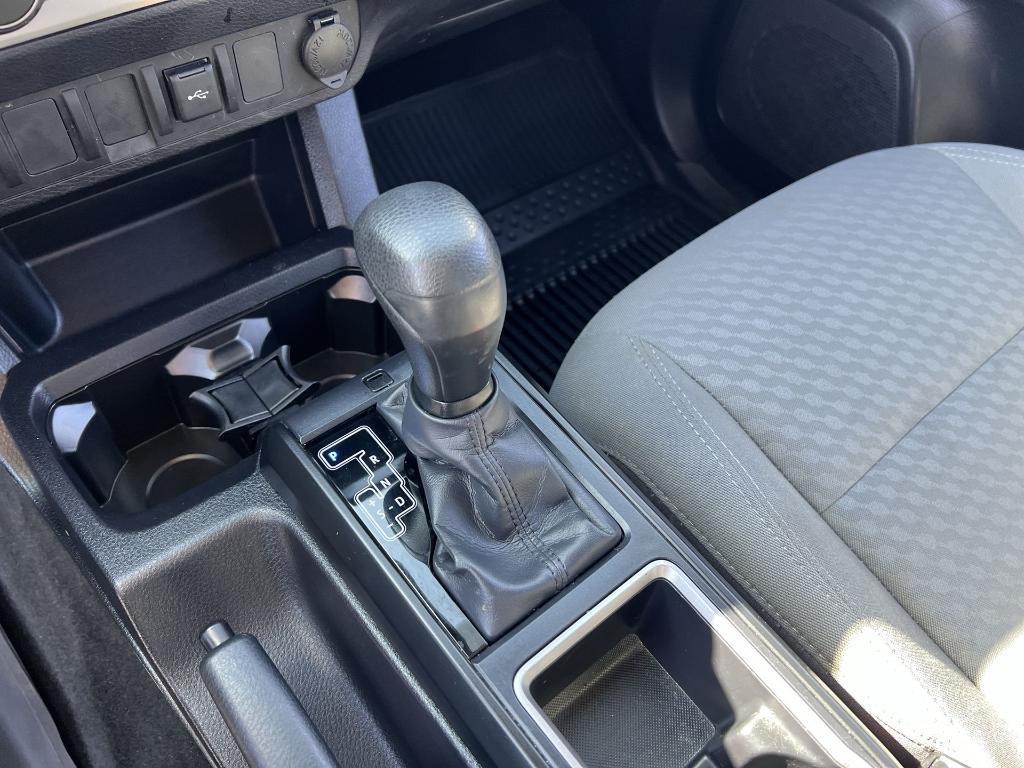 used 2020 Toyota Tacoma car, priced at $29,713