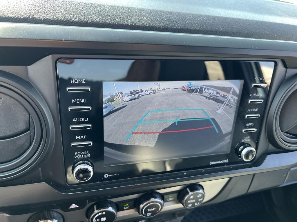 used 2020 Toyota Tacoma car, priced at $29,713