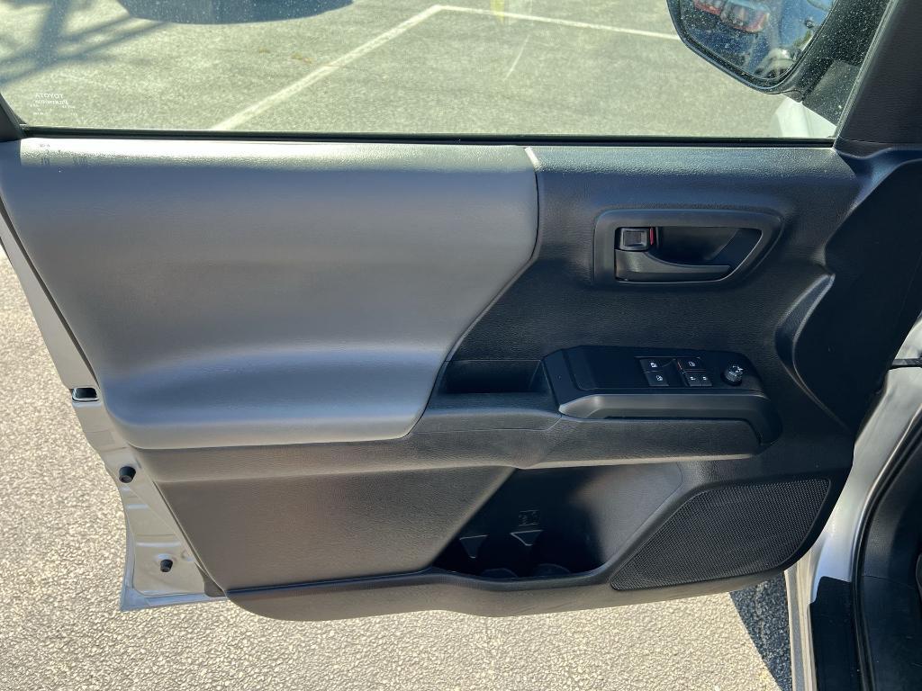 used 2020 Toyota Tacoma car, priced at $29,713