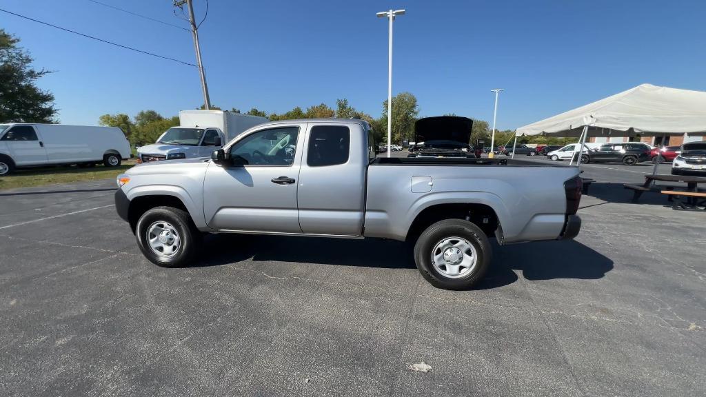 used 2020 Toyota Tacoma car, priced at $29,713