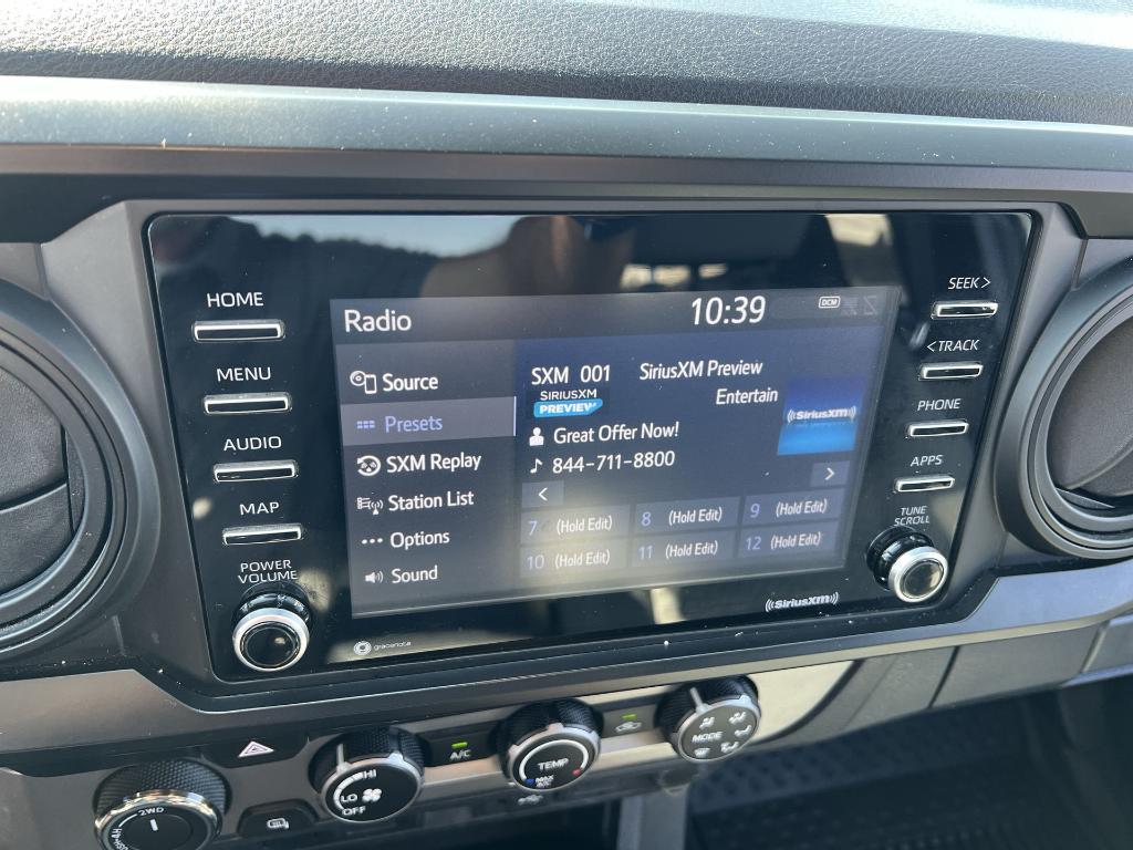 used 2020 Toyota Tacoma car, priced at $29,713