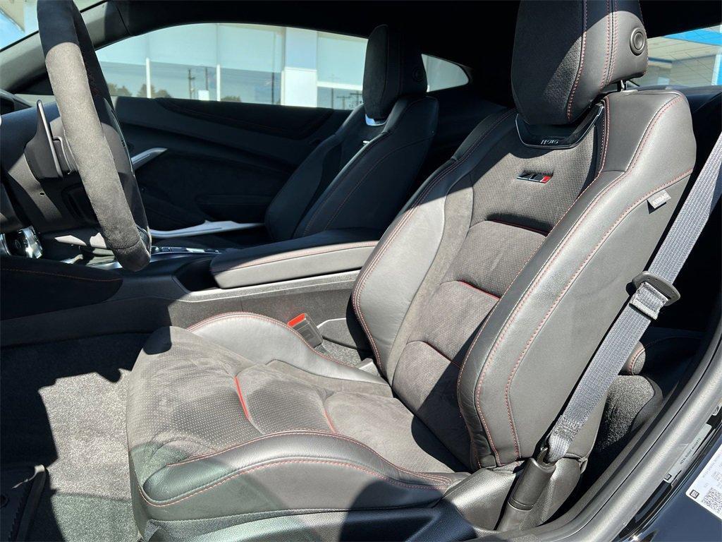 used 2023 Chevrolet Camaro car, priced at $84,999