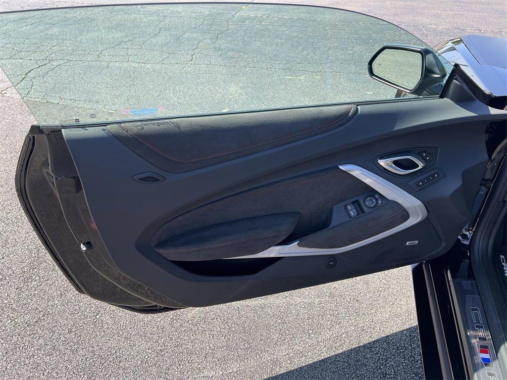 used 2023 Chevrolet Camaro car, priced at $84,999