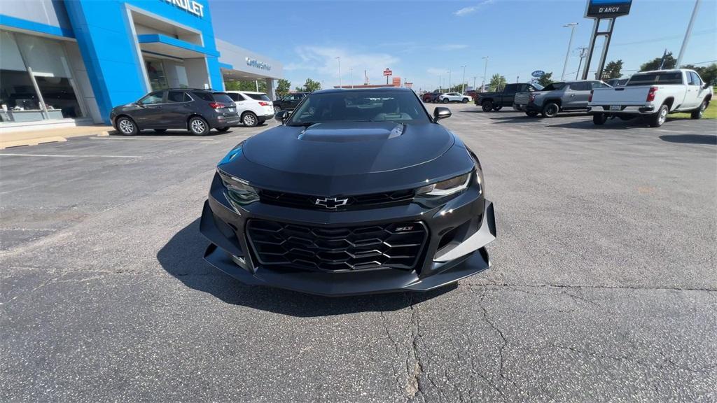used 2023 Chevrolet Camaro car, priced at $86,500
