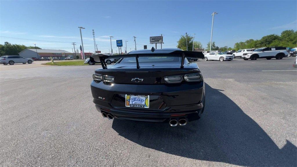 used 2023 Chevrolet Camaro car, priced at $84,999