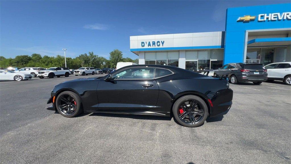 used 2023 Chevrolet Camaro car, priced at $84,999