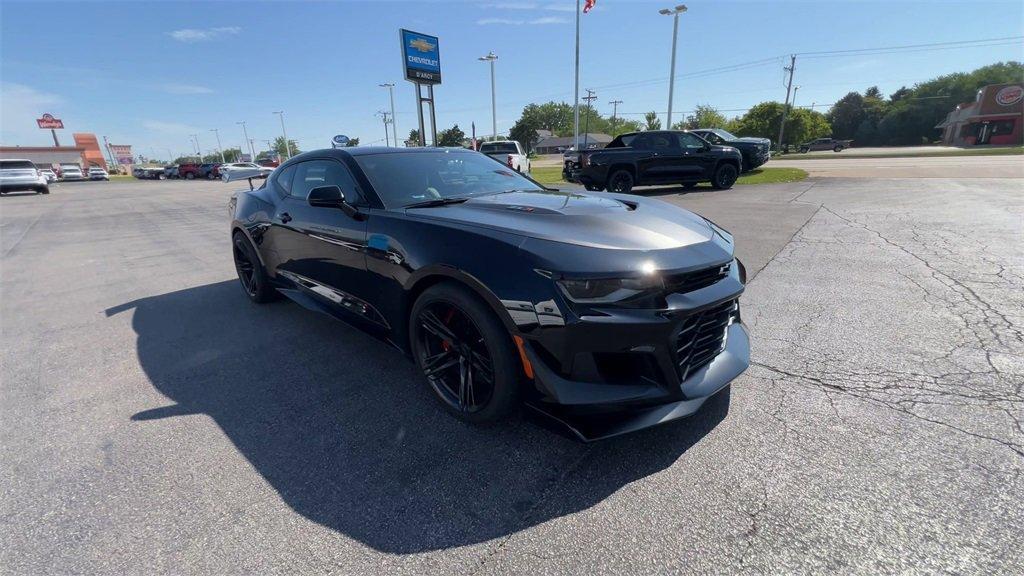 used 2023 Chevrolet Camaro car, priced at $84,999