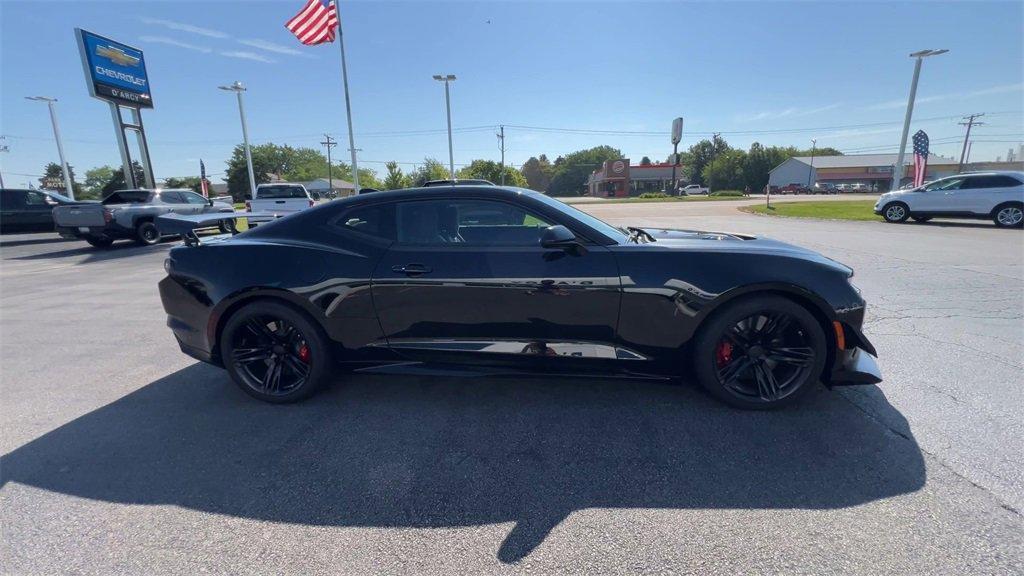 used 2023 Chevrolet Camaro car, priced at $84,999