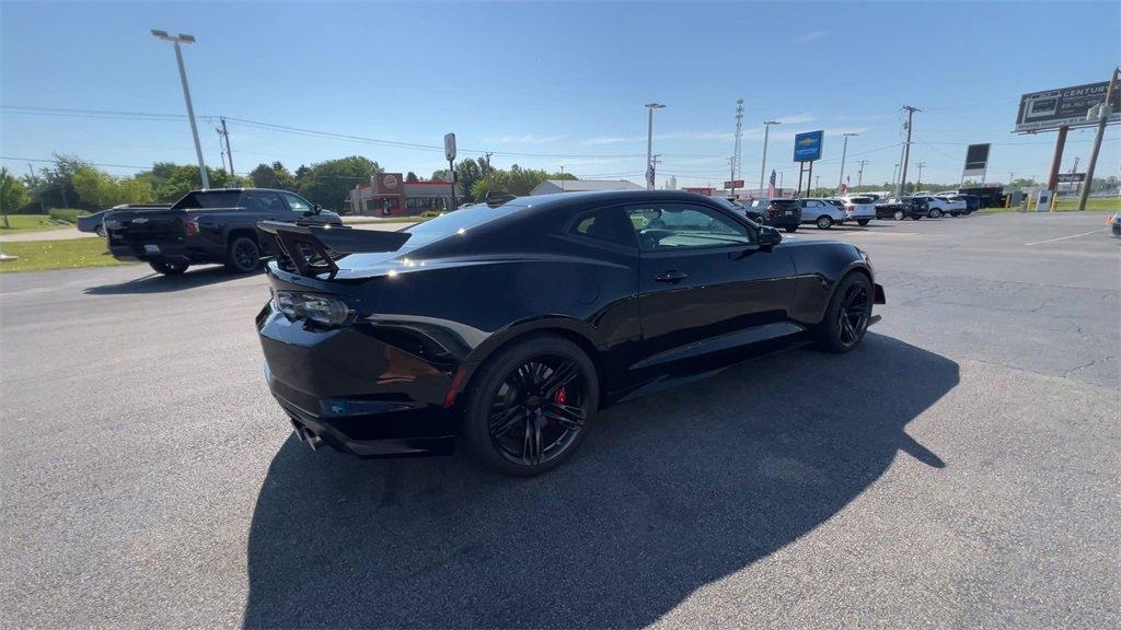 used 2023 Chevrolet Camaro car, priced at $84,999