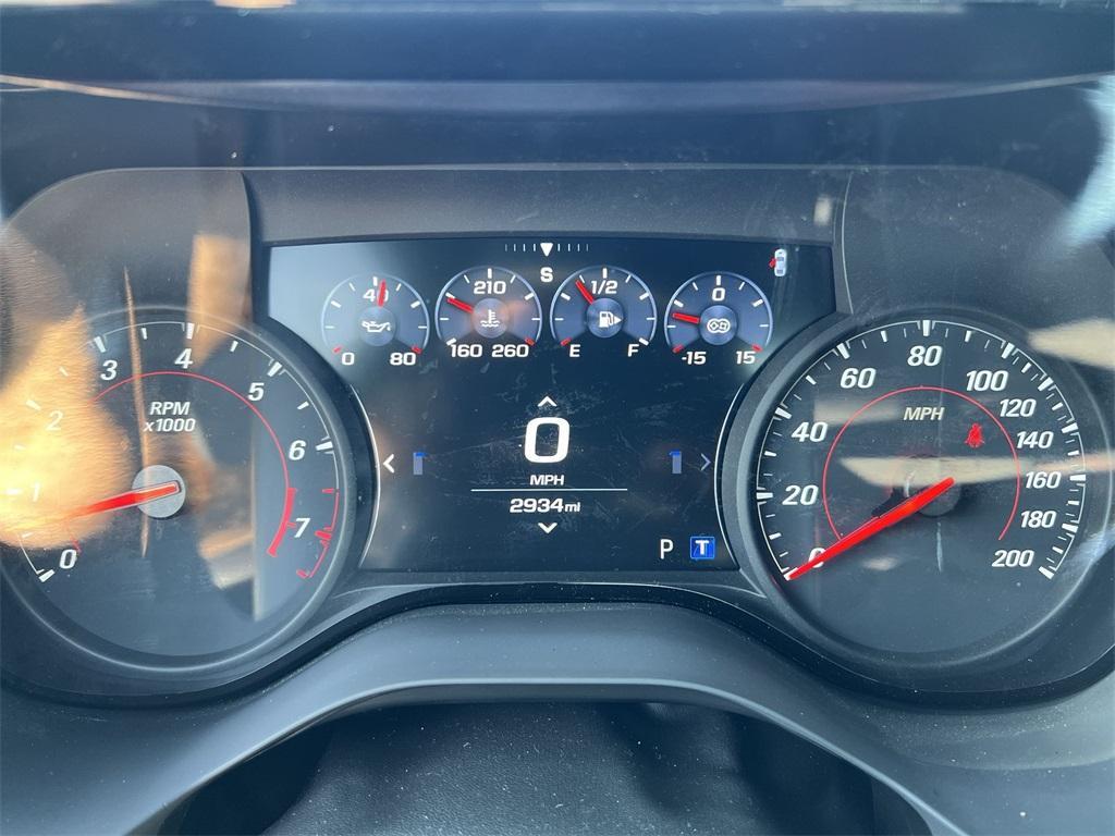 used 2023 Chevrolet Camaro car, priced at $86,500