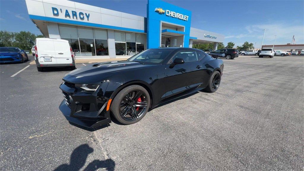 used 2023 Chevrolet Camaro car, priced at $84,999