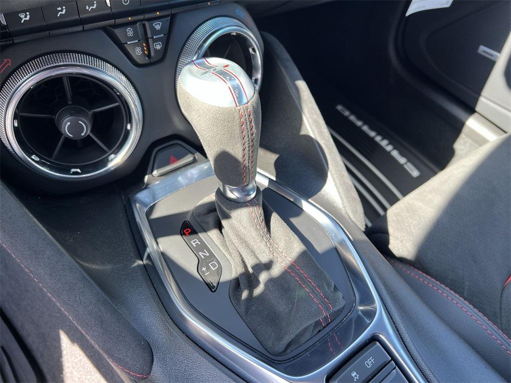 used 2023 Chevrolet Camaro car, priced at $86,500