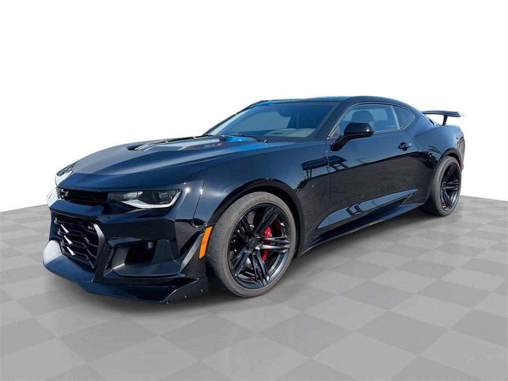 used 2023 Chevrolet Camaro car, priced at $86,500